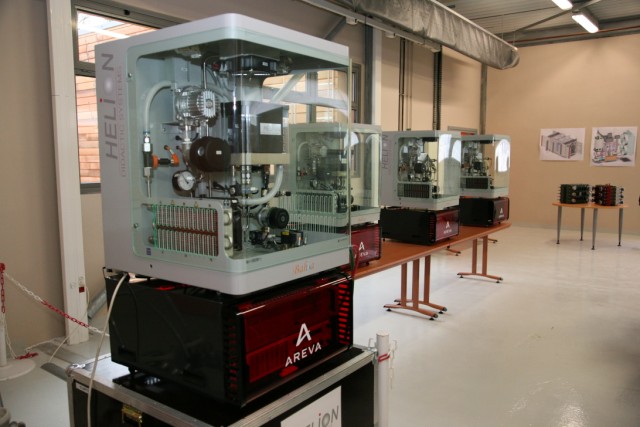 BAHIA: Fuel cell didactic bench for higher education