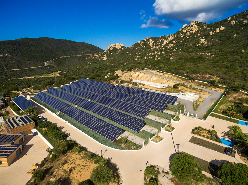 La plus grande plateforme de production et de stockage d’énergie hydrogène vert française (phase 1 et 2)