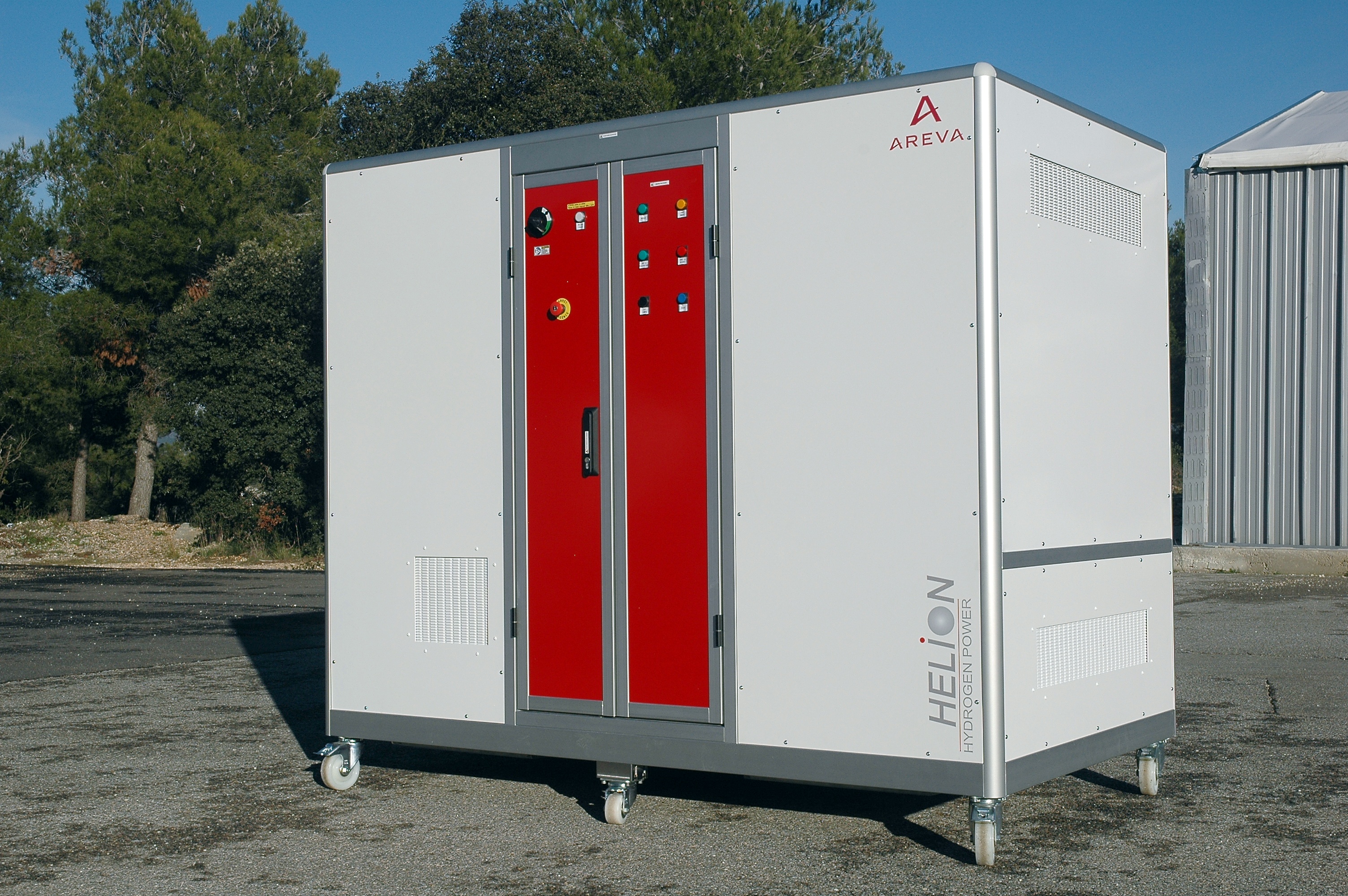 Helion reference : PEPITE : Projet d’Etude et d’expérimentation de Puissance pour la gestion des énergies Intermittentes par les Technologies Electrochimiques