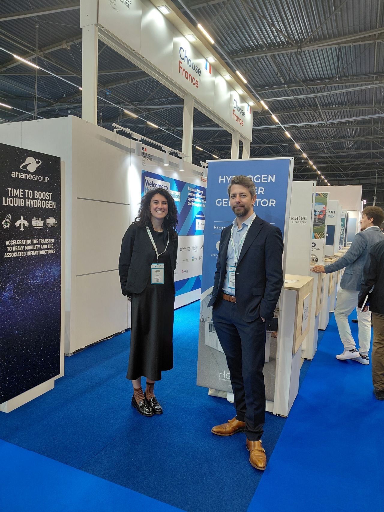 World Hydrogen Summit 2025: place à l'hydrogène et aux piles à combustible!