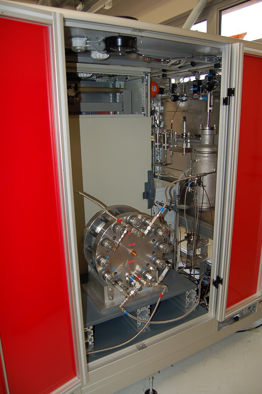 Hydrogen based Renewable energy storage platform 