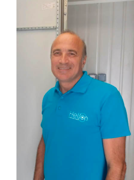 photo de Bernard