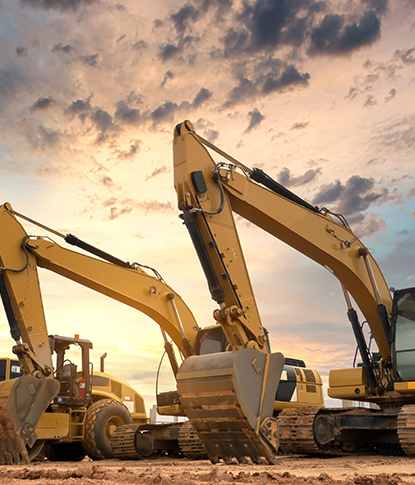 CONSTRUCTION SITES